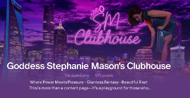 Patreon SM Clubhouse Patreon SM Clubhouse